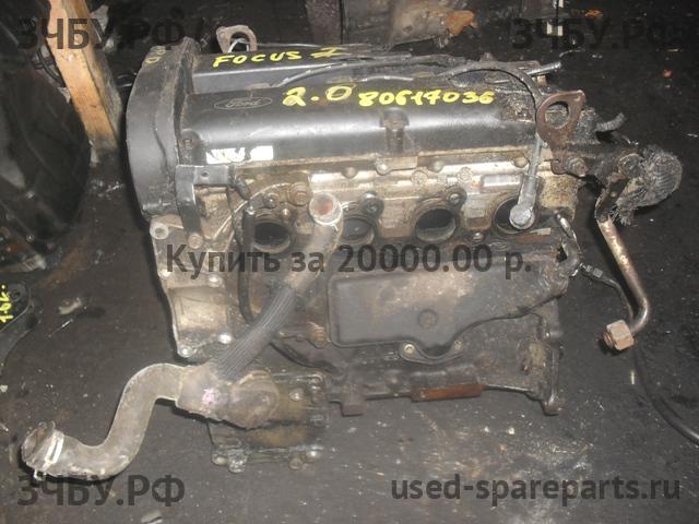 Ford Focus 1 Блок двигателя (блок ДВС)
