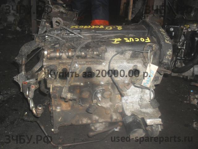 Ford Focus 1 Блок двигателя (блок ДВС)