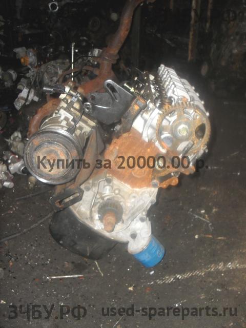 Hyundai Getz Двигатель (ДВС)