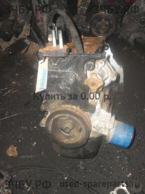 Hyundai Accent 2 Двигатель (ДВС)