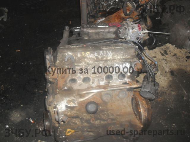 Toyota Corona EXIV Двигатель (ДВС)