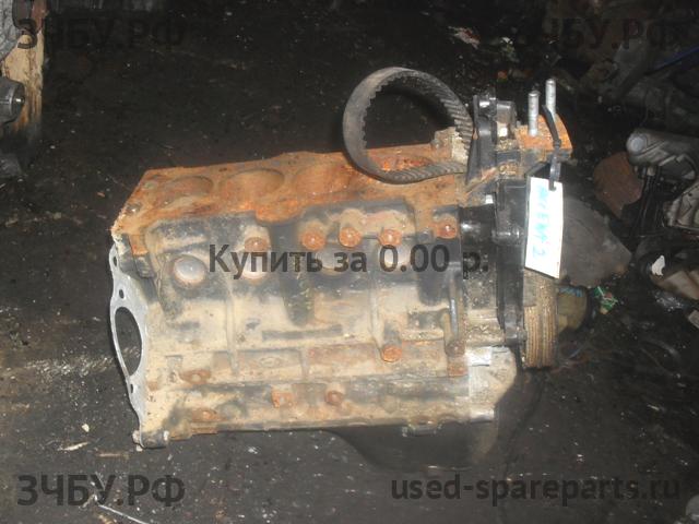 Hyundai Accent 2 Двигатель (ДВС)
