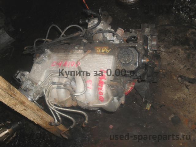 Audi 100 [C4] Коллектор впускной
