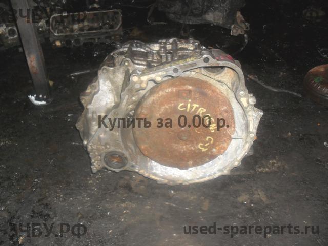 Citroen C3 (1) АКПП (автоматическая коробка переключения передач)