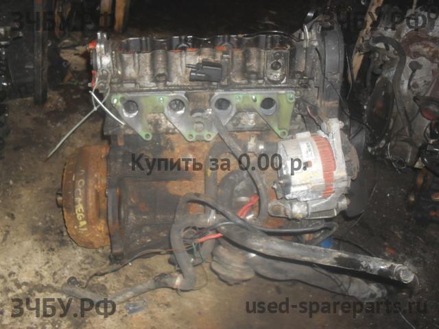 Opel Omega A Двигатель (ДВС)