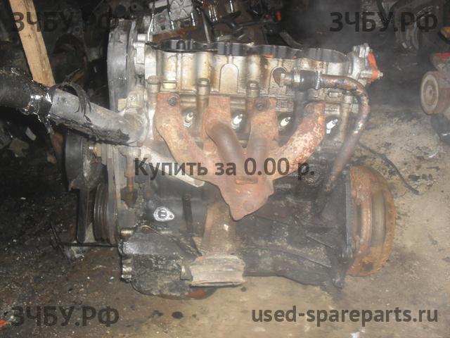 Opel Omega A Двигатель (ДВС)