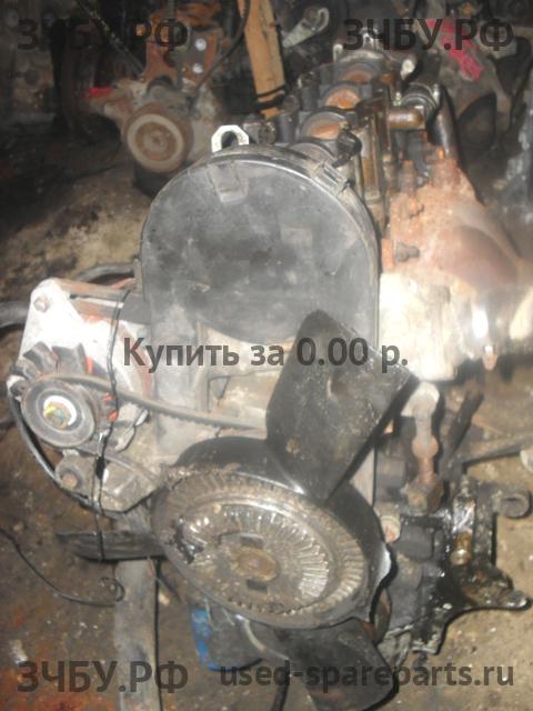 Opel Omega A Двигатель (ДВС)