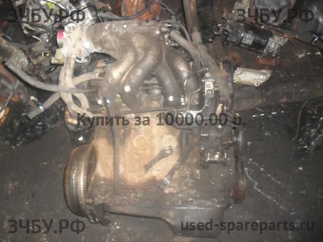 Toyota Corona EXIV Двигатель (ДВС)