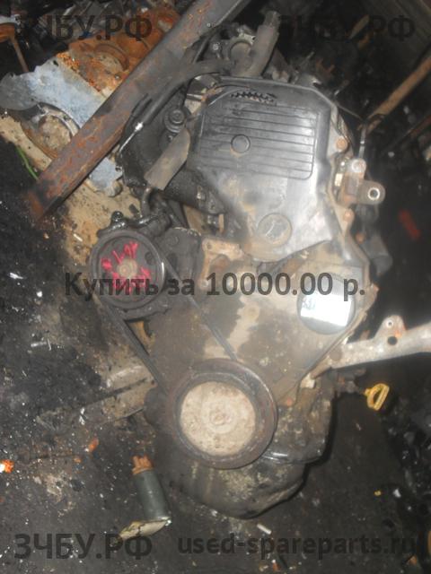 Toyota Corona EXIV Двигатель (ДВС)