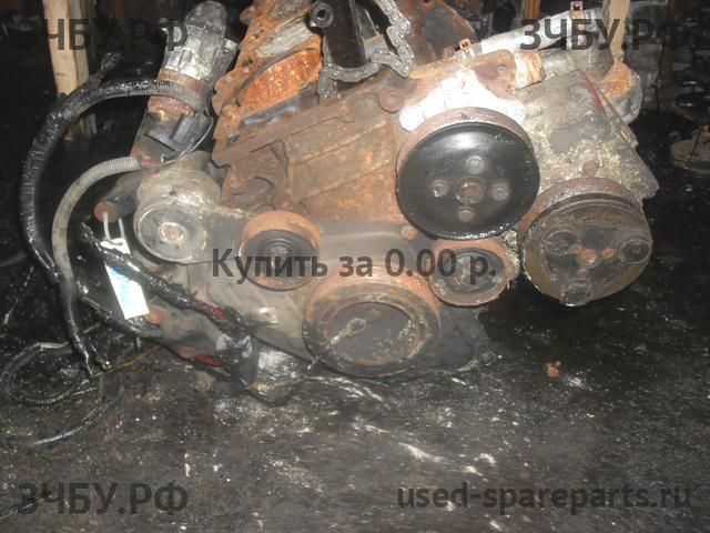 Ford Sierra 1 Двигатель (ДВС)