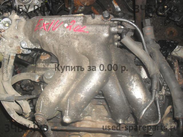 Toyota Corona EXIV Коллектор впускной