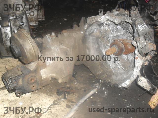 Toyota RAV 4 (1) МКПП (механическая коробка переключения передач)