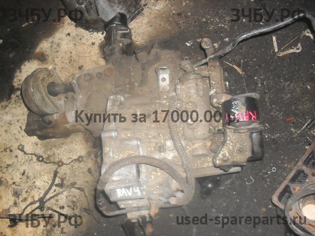 Toyota RAV 4 (1) МКПП (механическая коробка переключения передач)