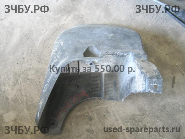 Mitsubishi L200 (4)[KB] Брызговик передний правый