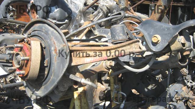 Subaru Legacy Outback 3 (B13) Рычаг задний правый