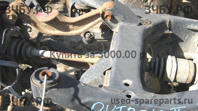 Subaru Legacy Outback 2 (B12) Привод задний правый (ШРУС)