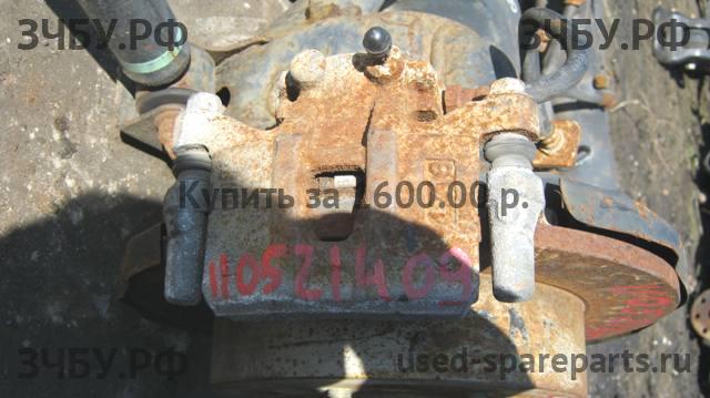 Mitsubishi Grandis (NA4W) Суппорт задний правый (в сборе со скобой)