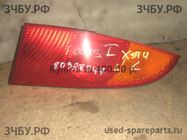 Ford Focus 1 Фонарь левый