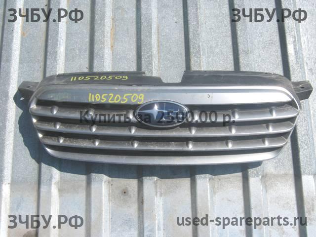 Subaru Legacy Outback 3 (B13) Решетка радиатора