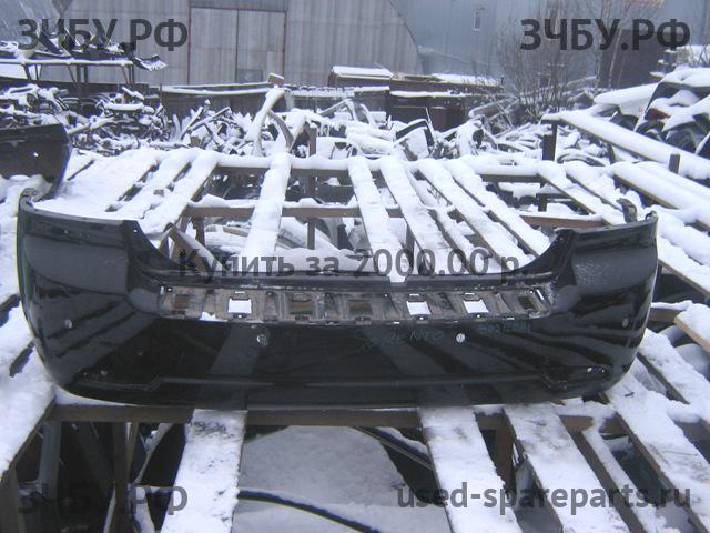 KIA Sorento 1 Бампер задний