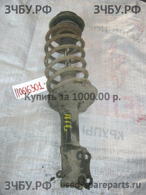 Volkswagen Jetta 2 [19E] Стойка передняя левая (в сборе)