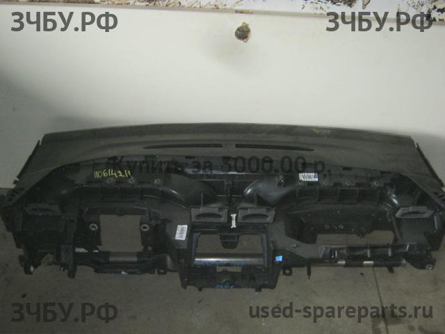 Ford Focus 2 (рестайлинг) Торпедо