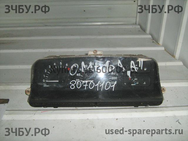 Opel Omega A Панель приборов