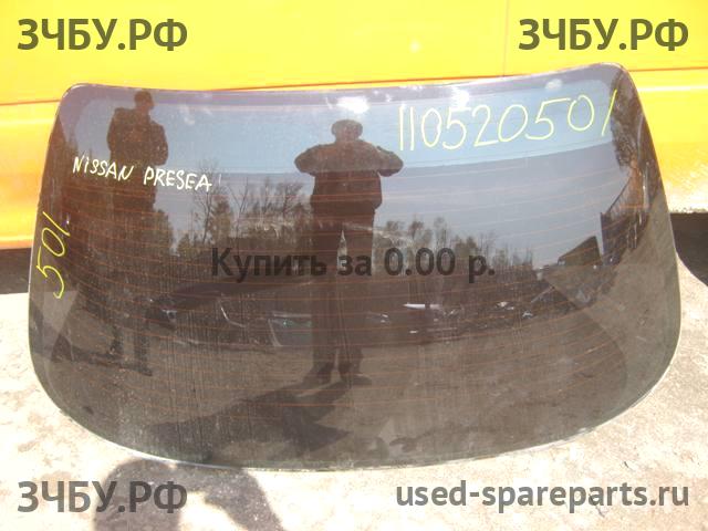 Nissan Presea 2 Стекло заднее