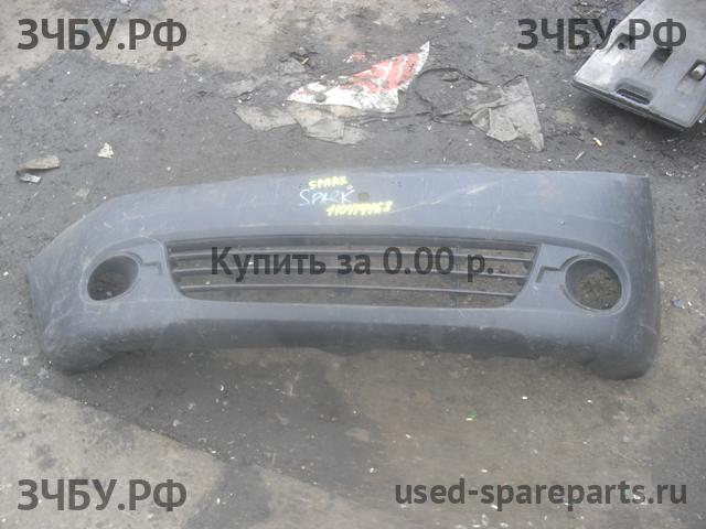 Chevrolet Spark 1 Бампер передний