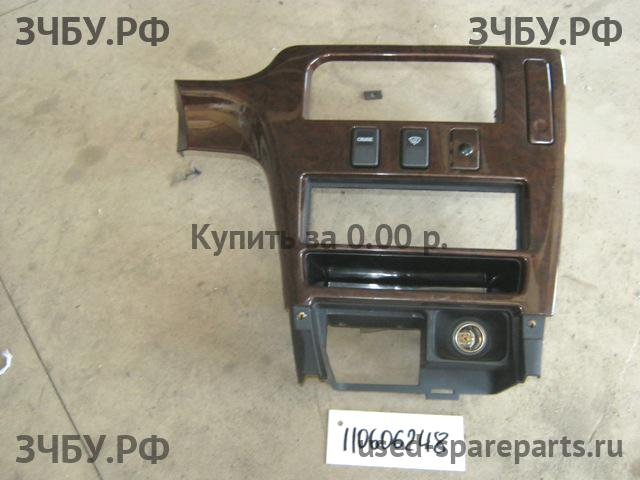 Subaru Legacy Outback 2 (B12) Накладка декоративная на кулису (консоль)