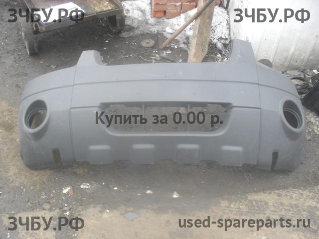 Ford Maverick 2 Бампер передний