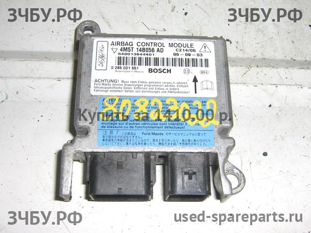 Ford C-MAX 1 Блок управления AirBag (блок активации SRS)