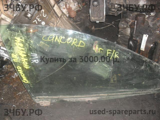 Chrysler Concorde 2 Стекло двери передней правой