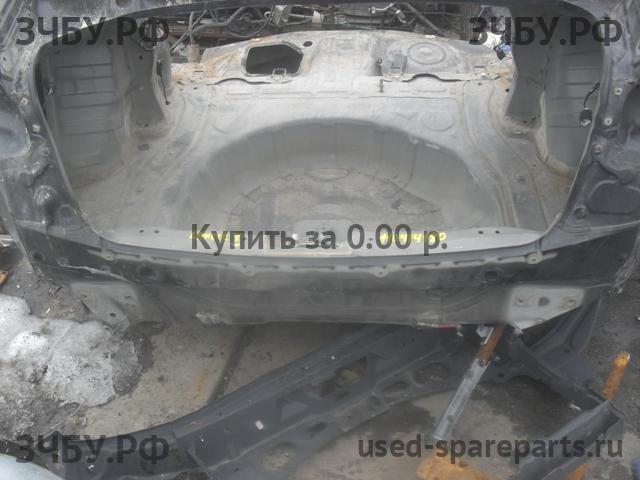 Mitsubishi Lancer 10 [CX/CY] Панель задняя