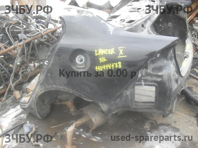 Mitsubishi Lancer 10 [CX/CY] Крыло заднее левое
