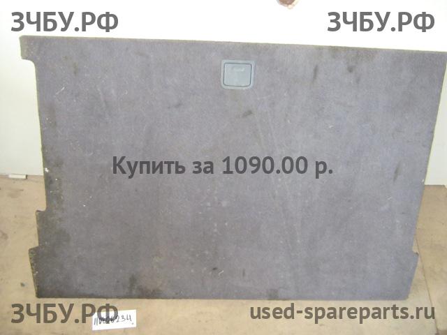 Subaru Legacy Outback 2 (B12) Пол багажника