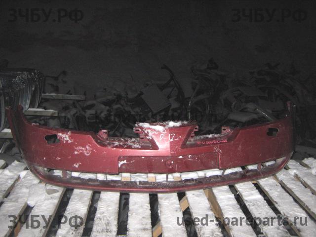 Nissan Primera P12 Бампер передний