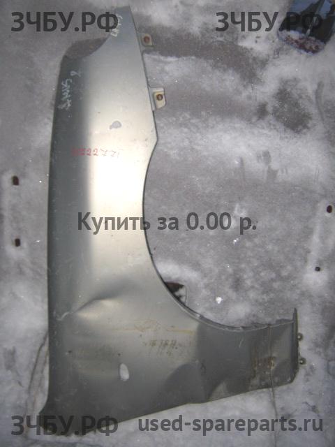 Chevrolet Lanos/Сhance Крыло переднее правое