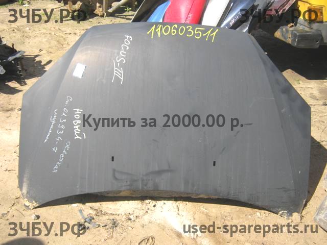 Ford Focus 2 Капот