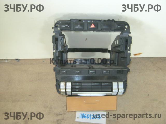 Porsche Cayenne 1 (955/957) Накладка декоративная на кулису (консоль)