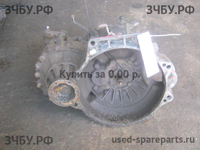 Volkswagen Jetta 2 [19E] МКПП (механическая коробка переключения передач)