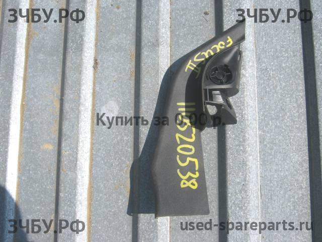 Ford Focus 2 Пластик салона