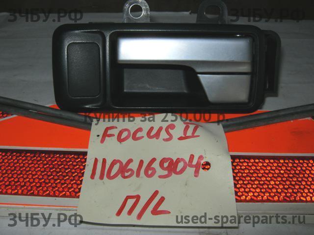 Ford Focus 2 Ручка двери внутренняя передняя левая