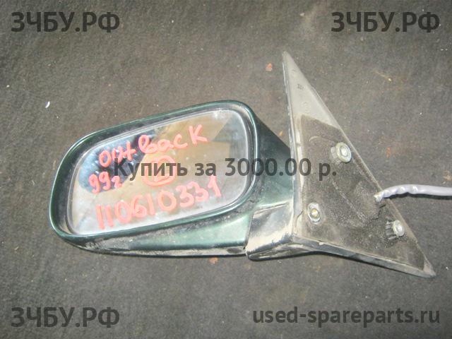 Subaru Legacy Outback 2 (B12) Зеркало левое электрическое