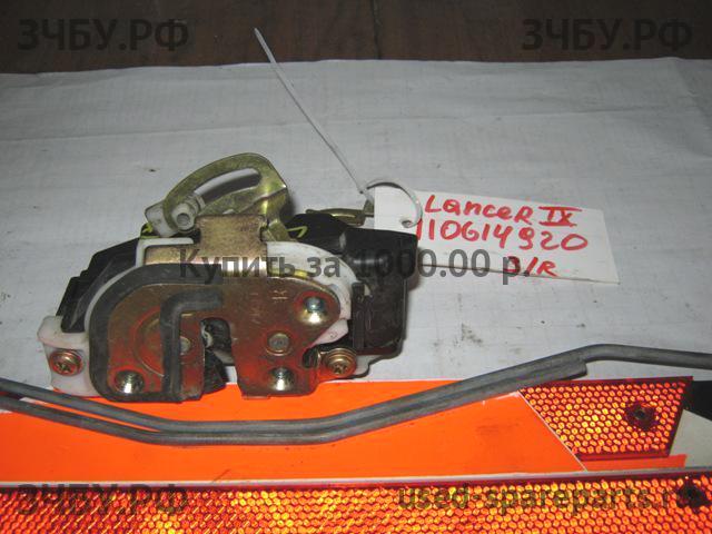 Mitsubishi Lancer 9 [CS/Classic] Замок двери задней правой