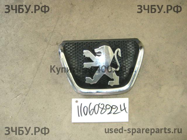 Peugeot 307 Эмблема (логотип, значок)