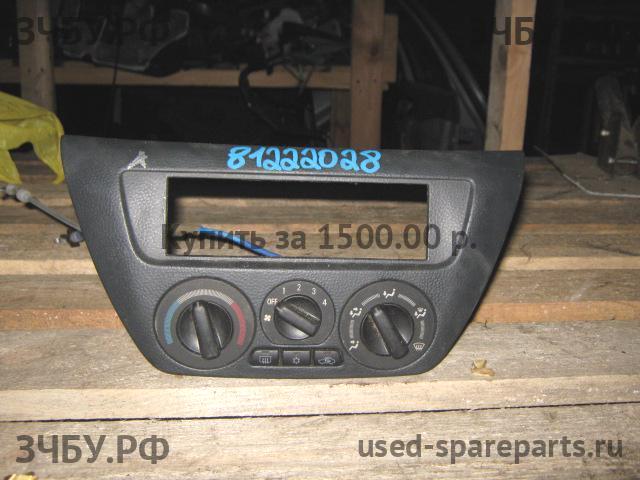 Mitsubishi Lancer 9 [CS/Classic] Блок управления печкой