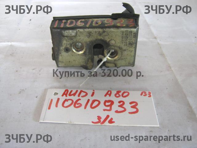 Audi 80/90 [B3] Замок двери задней левой