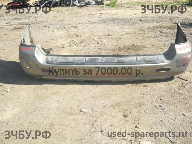 Subaru Legacy Outback 2 (B12) Бампер задний