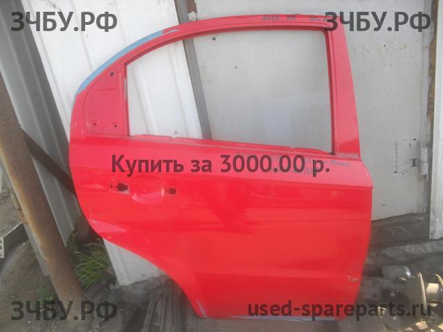 Chevrolet Aveo 2 (T250) Дверь задняя правая